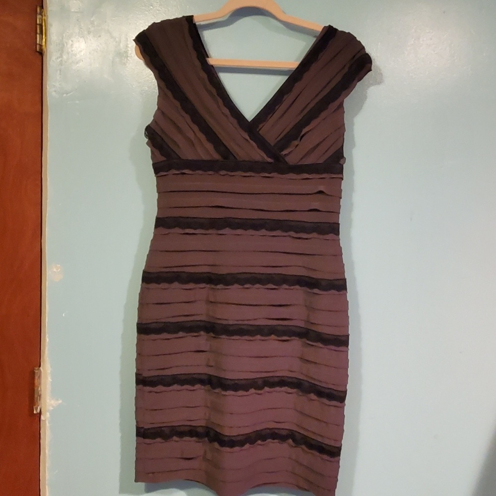Adriana Papell | COCKTAIL DRESS